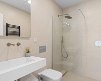 Novostavba - Town House - Los Alcázares - Serena Golf