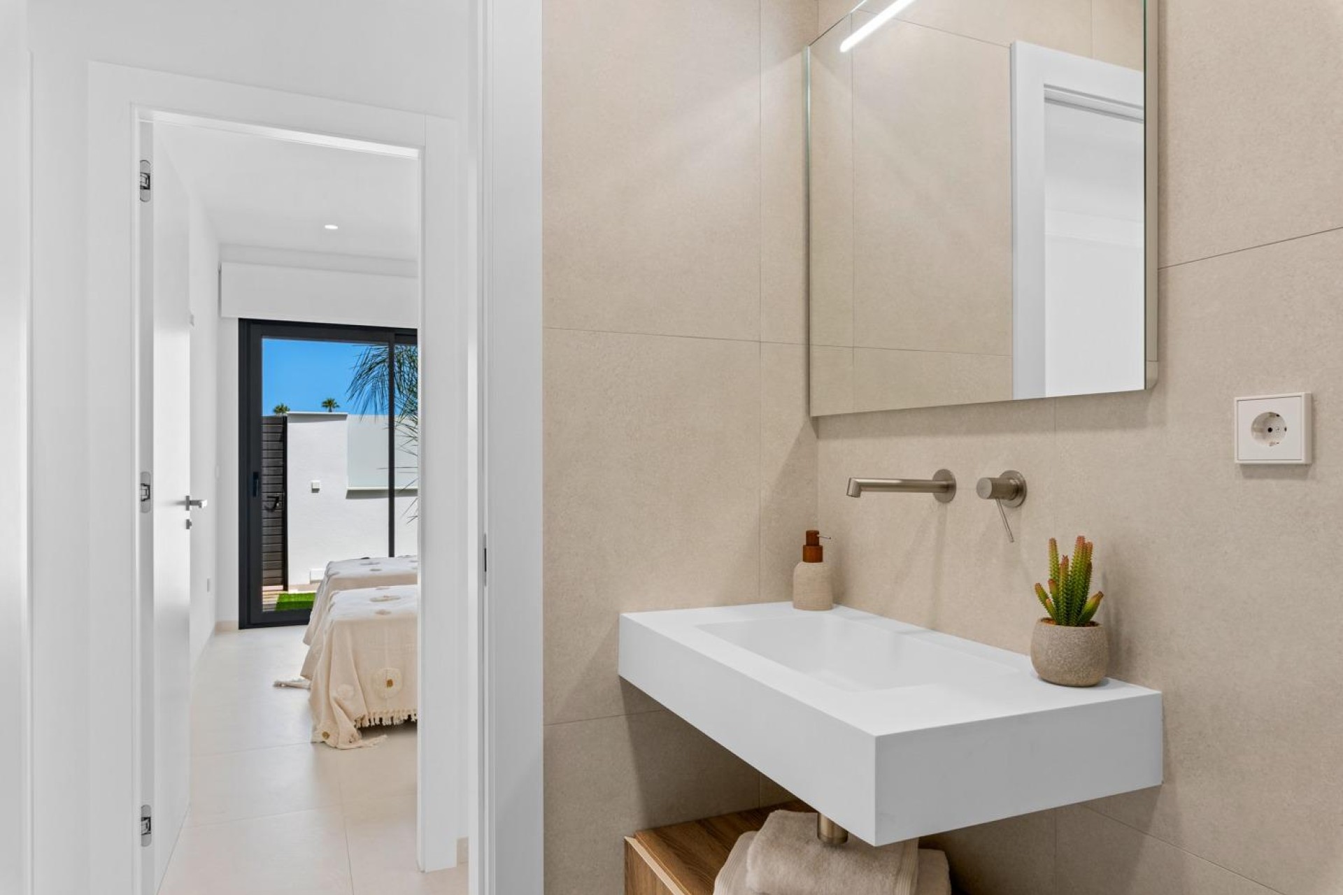 Novostavba - Town House - Los Alcázares - Serena Golf