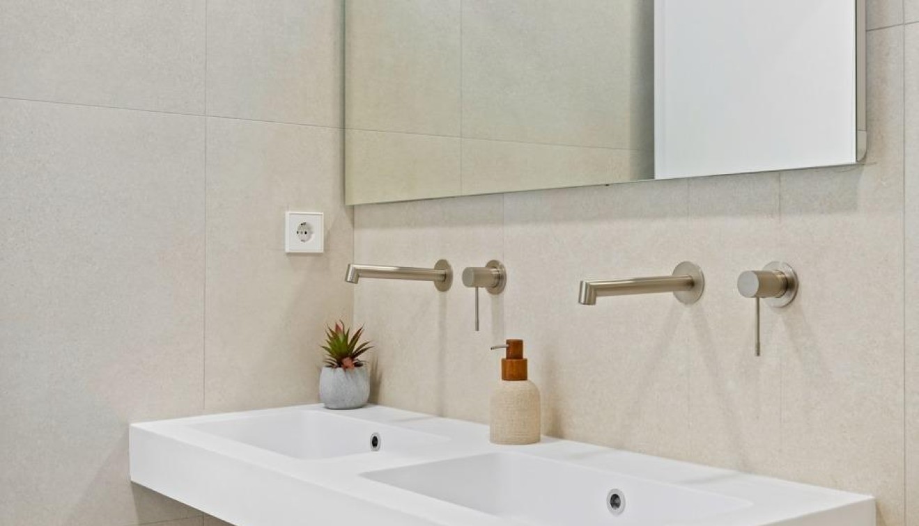 Novostavba - Town House - Los Alcázares - Serena Golf