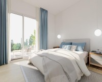 Novostavba - Town House - Los Alcázares - Serena Golf