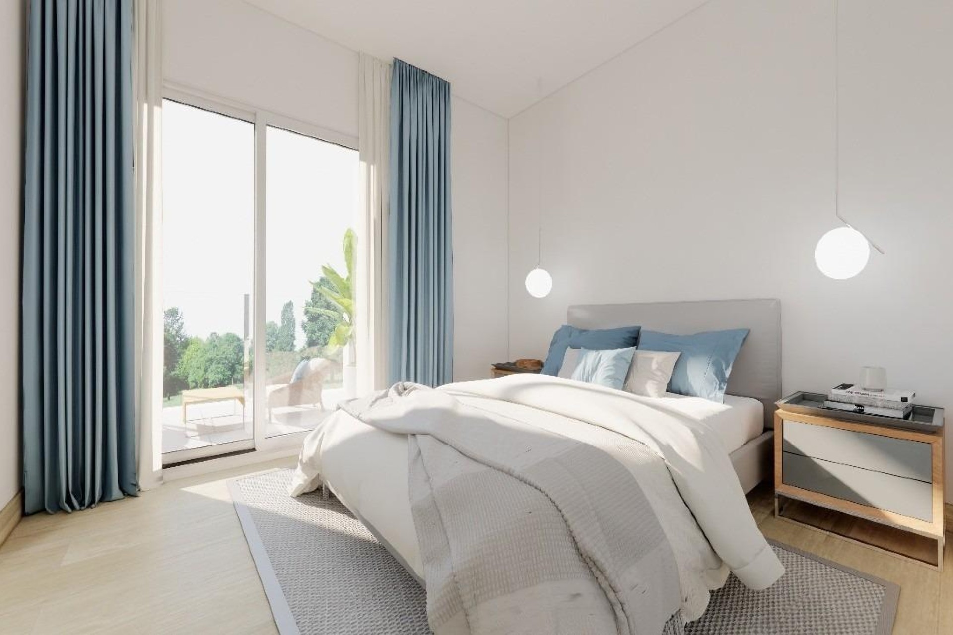 Novostavba - Town House - Los Alcázares - Serena Golf