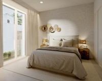 Novostavba - Town House - Mojacar - Playa de la Mena