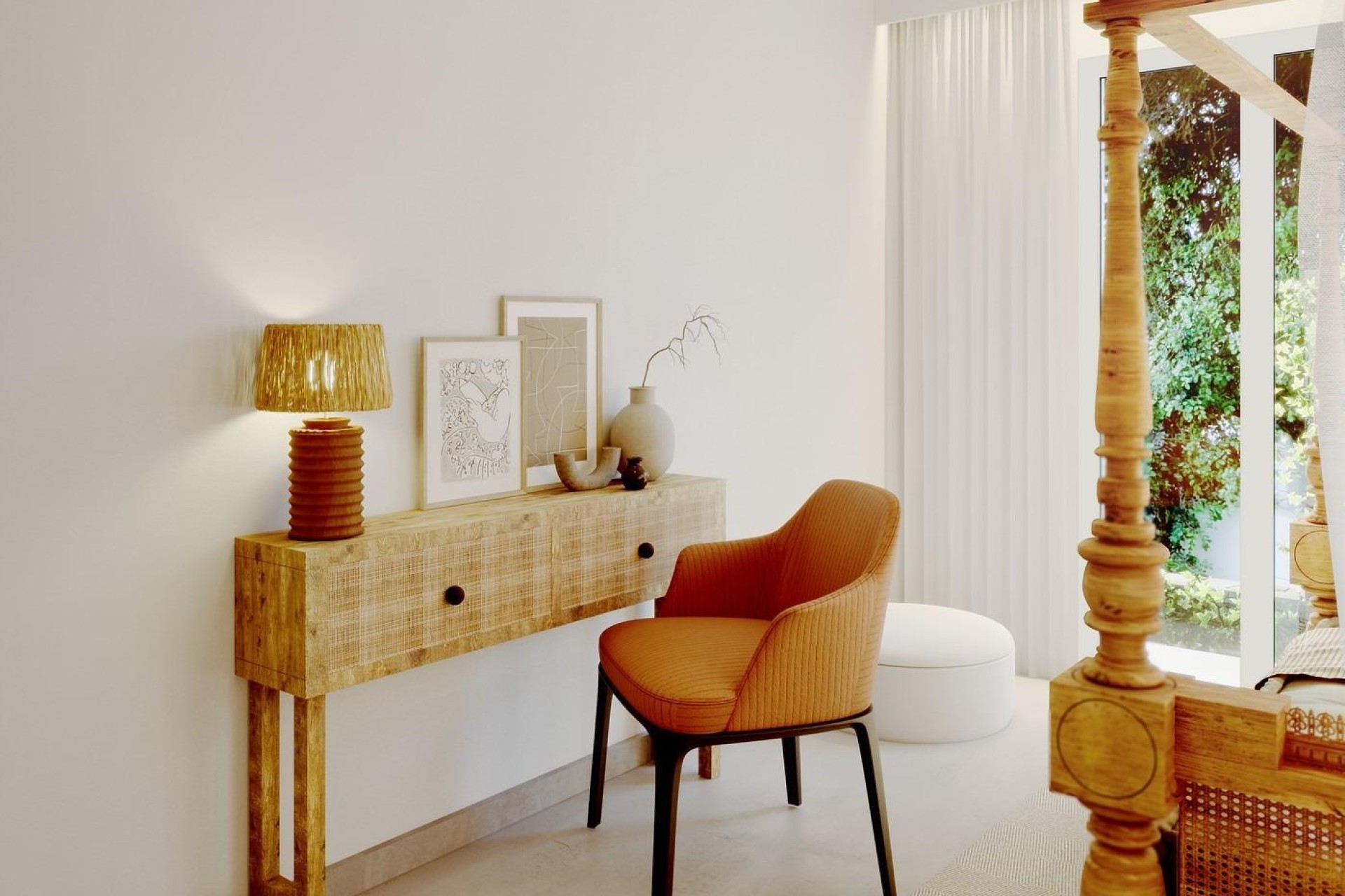 Novostavba - Town House - Mojacar - Playa de la Mena