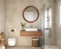 Novostavba - Town House - Monforte del Cid - Alenda Golf