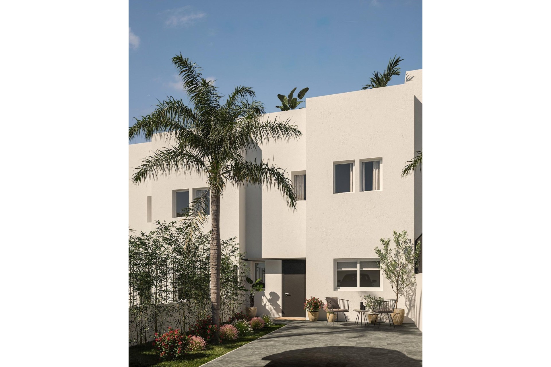 Novostavba - Town House - Monforte del Cid - Alenda Golf