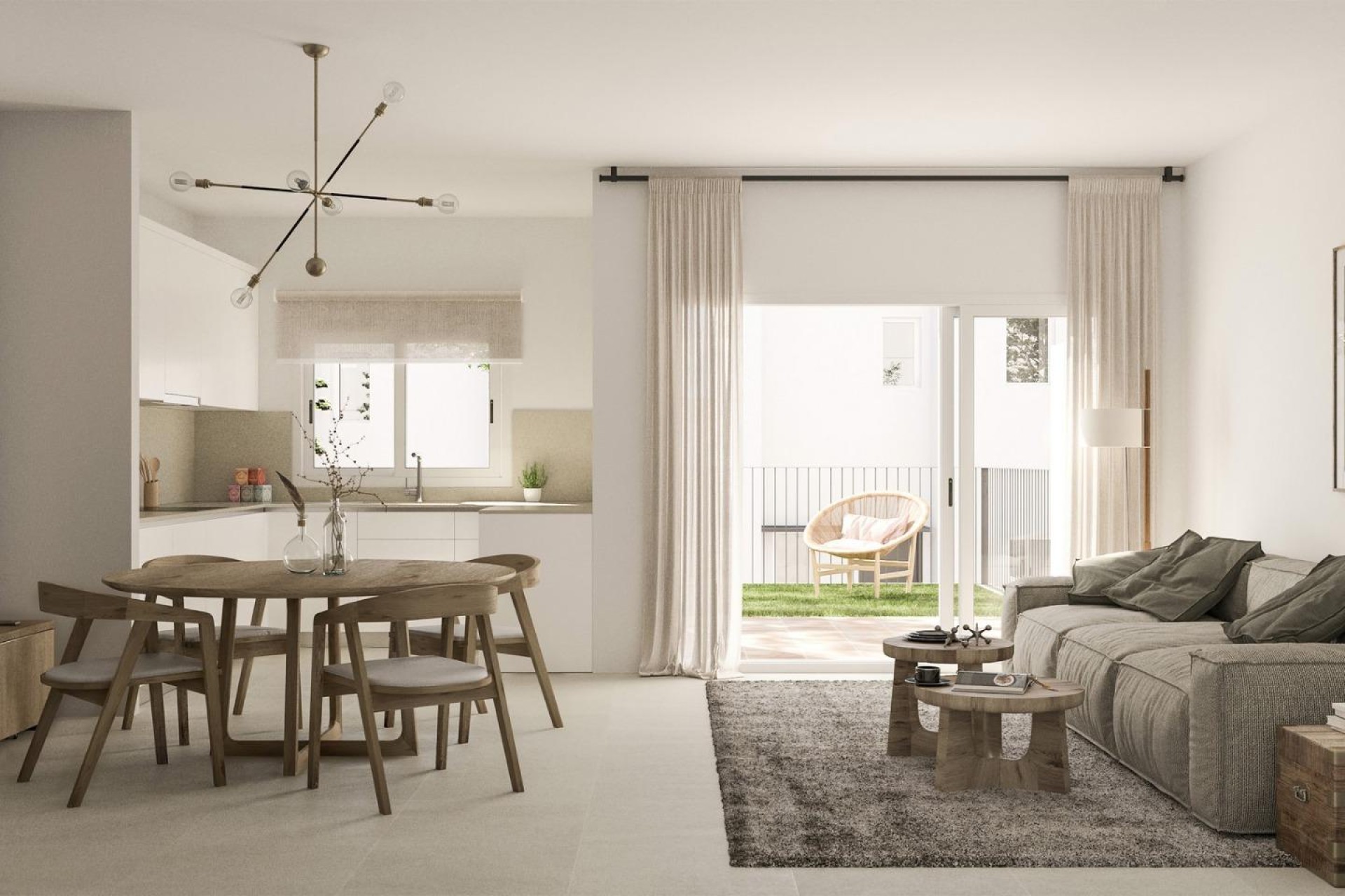 Novostavba - Town House - Monforte del Cid - Alenda Golf