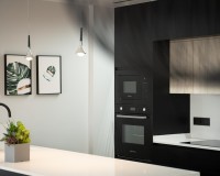 Novostavba - Town House - Orihuela costa - Entre golf