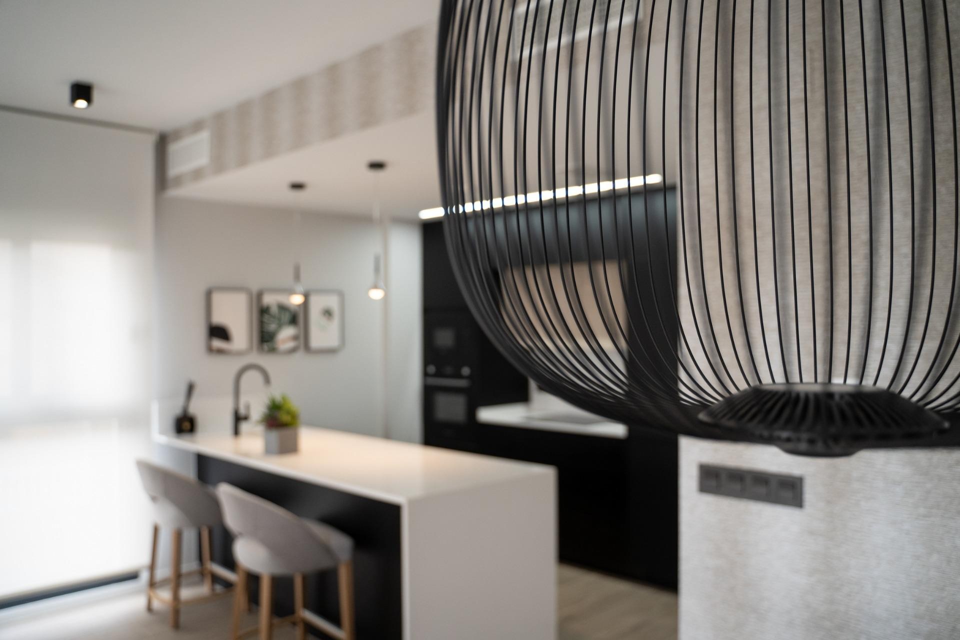 Novostavba - Town House - Orihuela costa - Entre golf