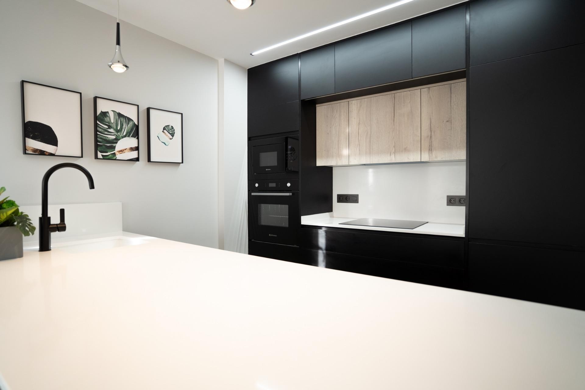 Novostavba - Town House - Orihuela costa - Entre golf