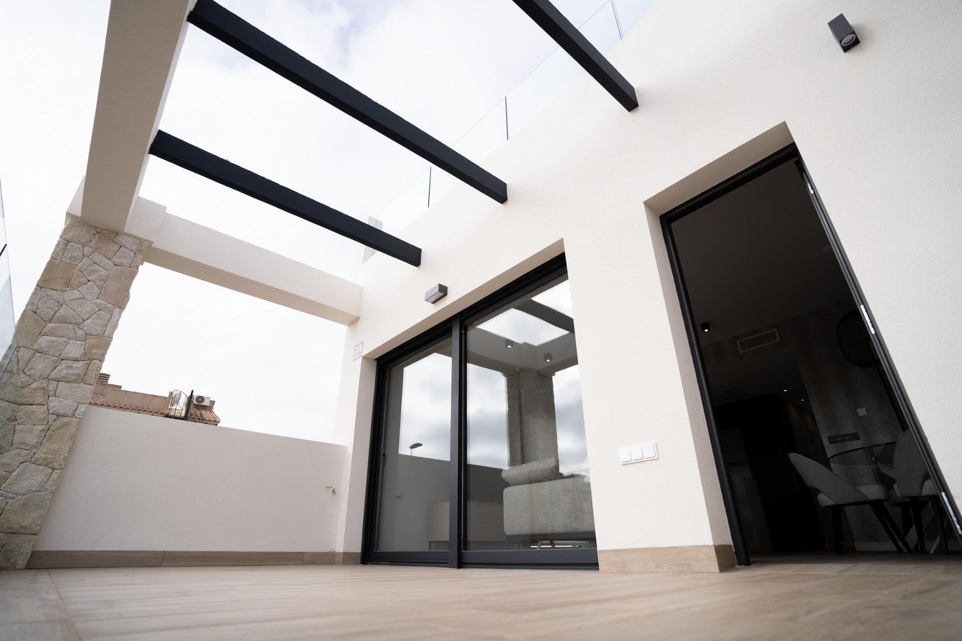 Novostavba - Town House - Orihuela costa - Entre golf