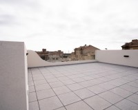 Novostavba - Town House - Orihuela costa - Entre golf