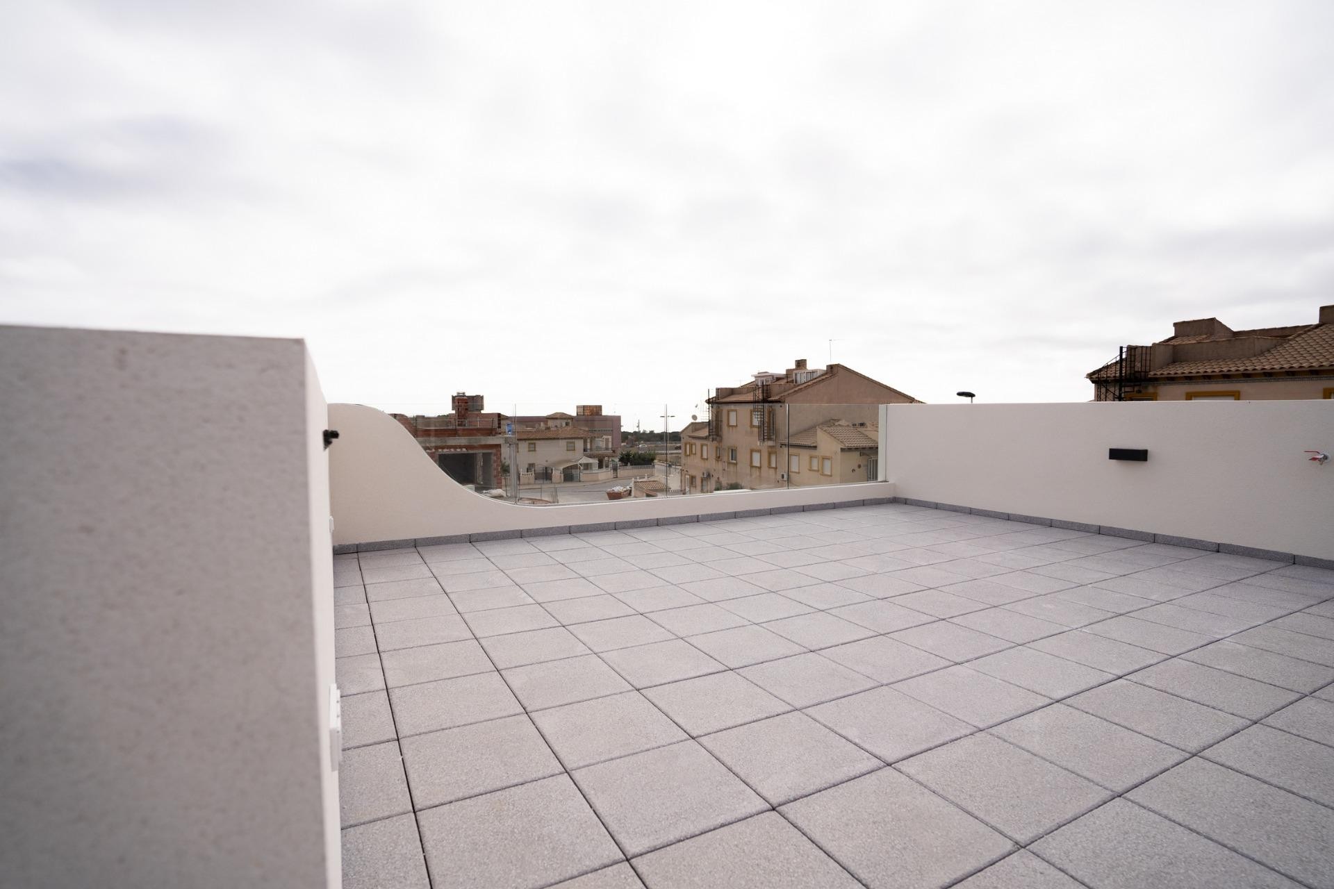 Novostavba - Town House - Orihuela costa - Entre golf