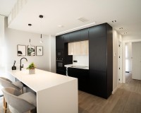 Novostavba - Town House - Orihuela costa - Entre golf