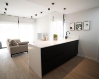 Novostavba - Town House - Orihuela costa - Entre golf