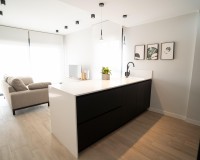 Novostavba - Town House - Orihuela costa - Entre golf