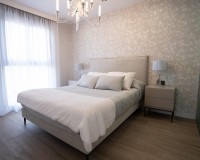 Novostavba - Town House - Orihuela costa - Entre golf