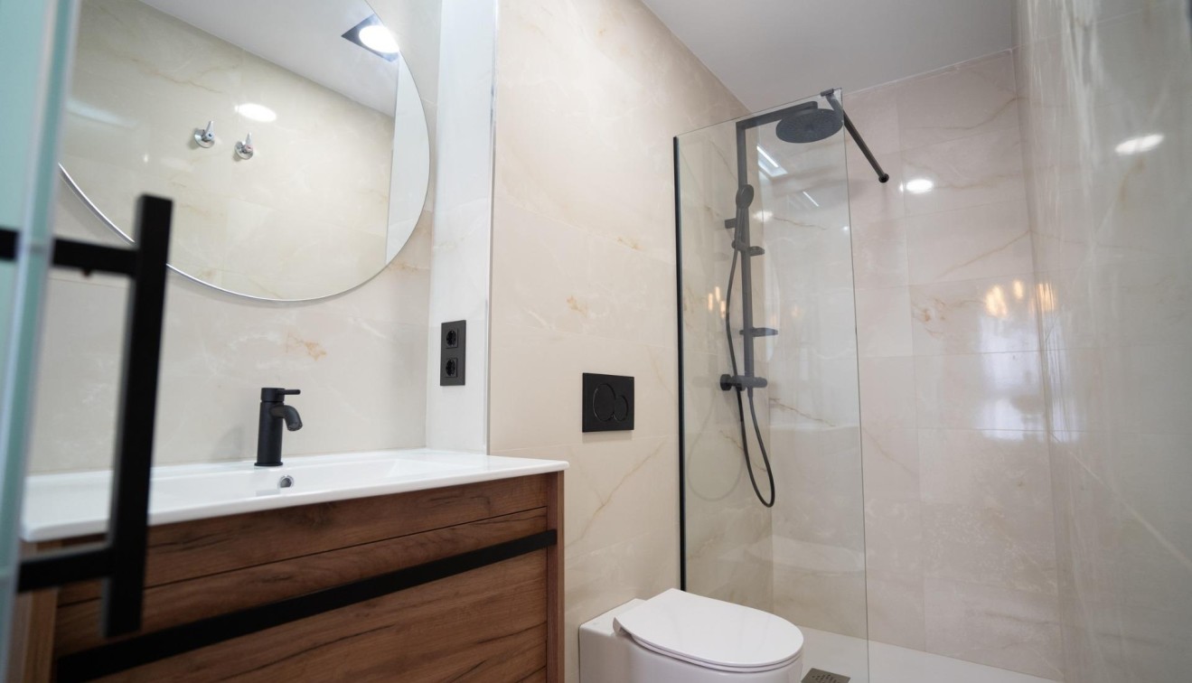 Novostavba - Town House - Orihuela costa - Entre golf