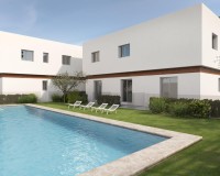 Novostavba - Town House - Orihuela costa - PAU 26