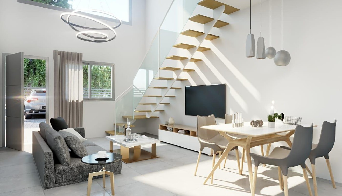Novostavba - Town House - Orihuela costa - PAU 26