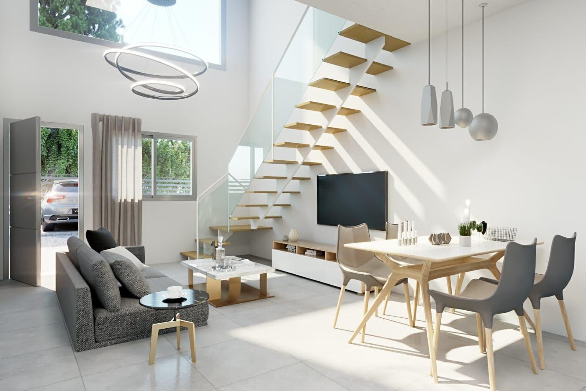 Novostavba - Town House - Orihuela costa - PAU 26