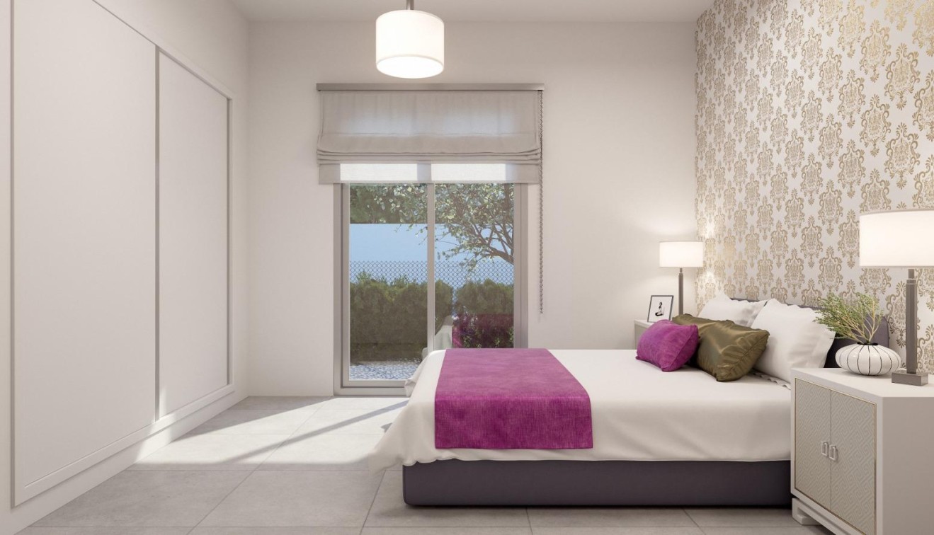 Novostavba - Town House - Orihuela costa - PAU 26