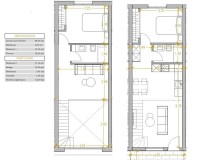 Novostavba - Town House - Orihuela costa - PAU 26
