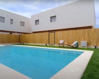 Novostavba - Town House - Orihuela costa - PAU 26