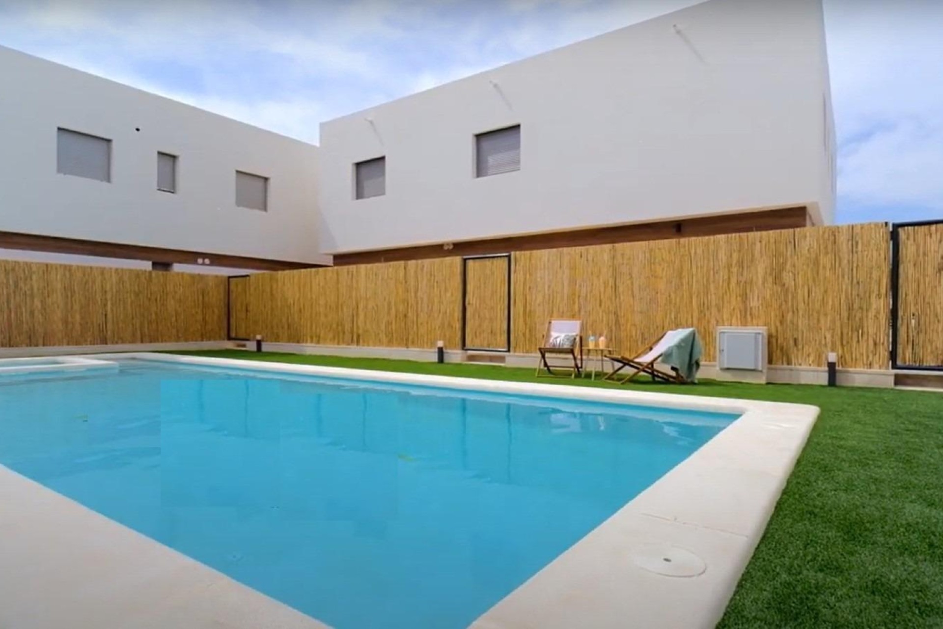 Novostavba - Town House - Orihuela costa - PAU 26