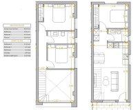 Novostavba - Town House - Orihuela costa - PAU 26