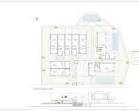Novostavba - Town House - Orihuela costa - PAU 26
