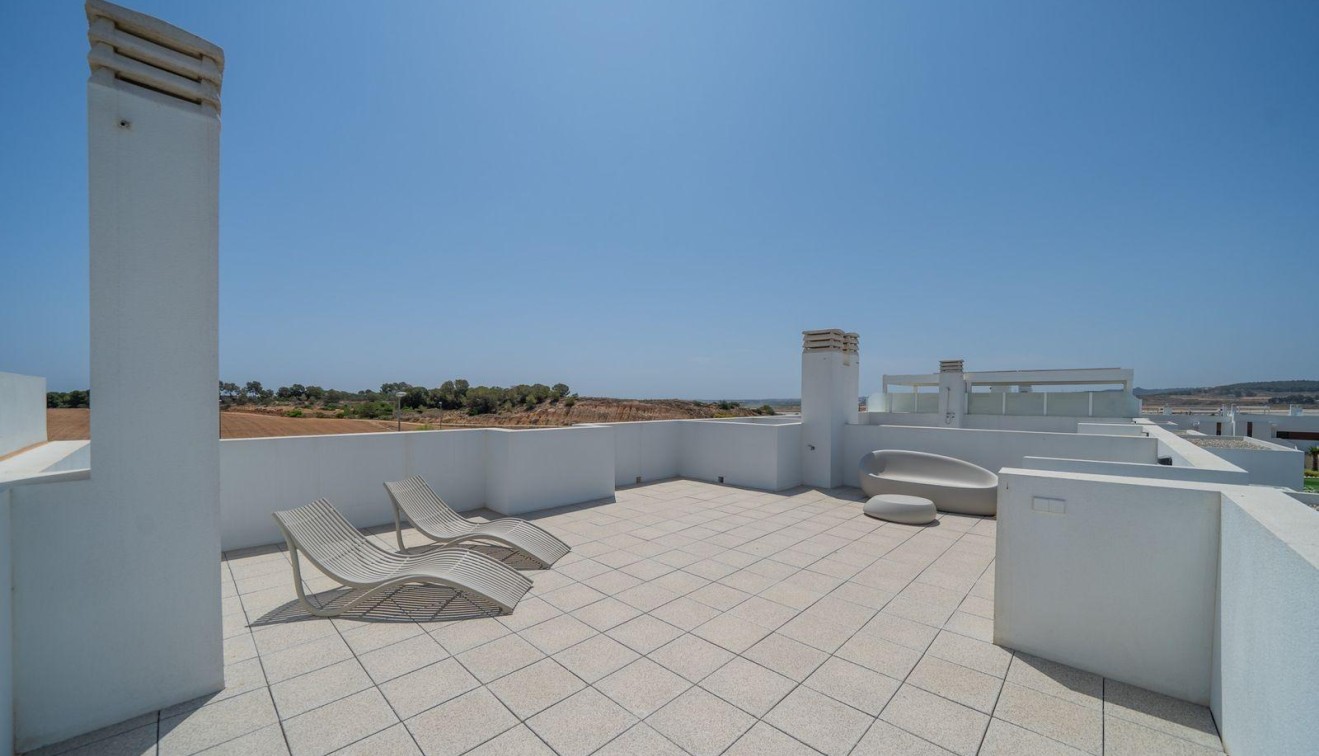 Novostavba - Town House - Orihuela - Vistabella Golf