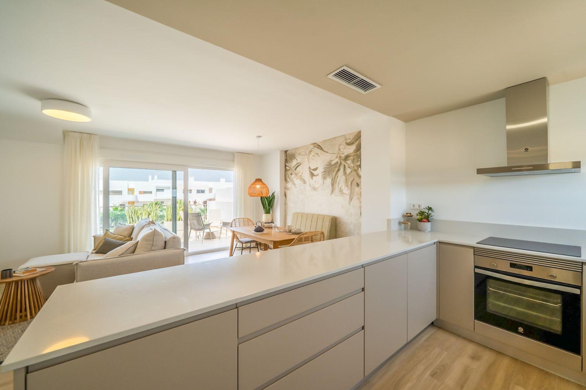 Novostavba - Town House - Orihuela - Vistabella Golf