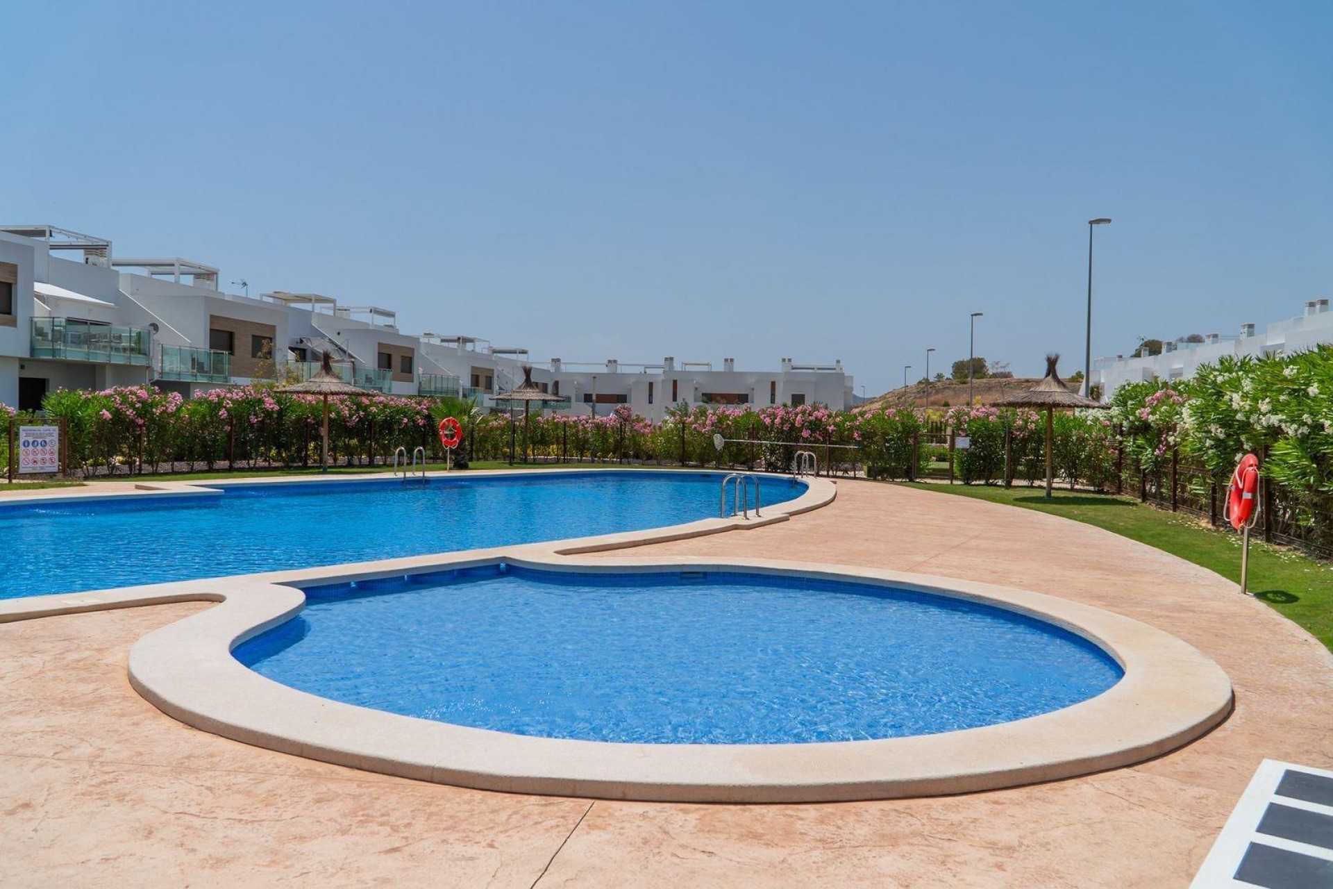 Novostavba - Town House - Orihuela - Vistabella Golf