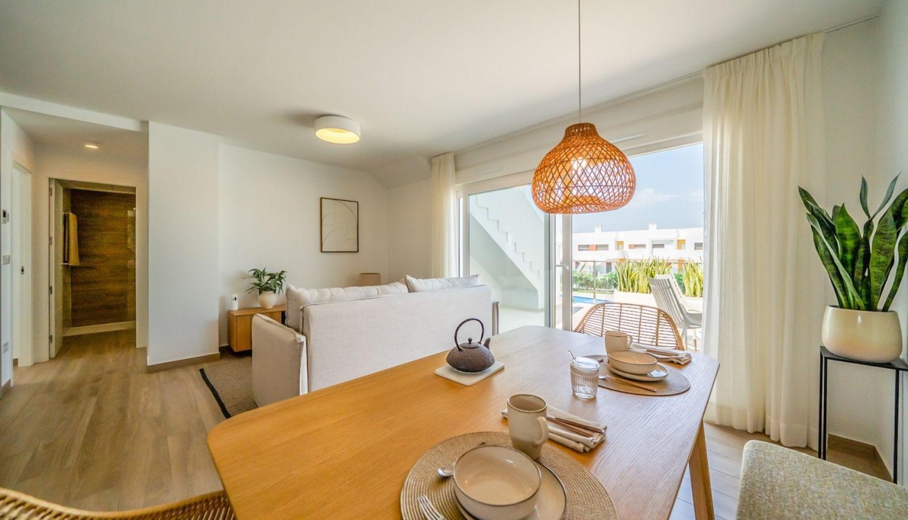 Novostavba - Town House - Orihuela - Vistabella Golf