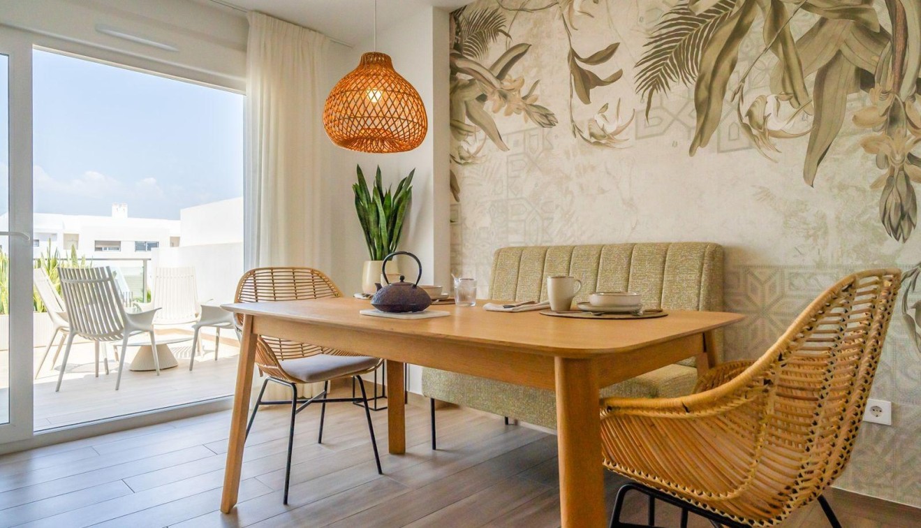 Novostavba - Town House - Orihuela - Vistabella Golf