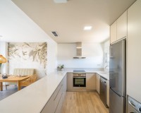 Novostavba - Town House - Orihuela - Vistabella Golf