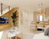 Novostavba - Town House - Orihuela - Vistabella Golf