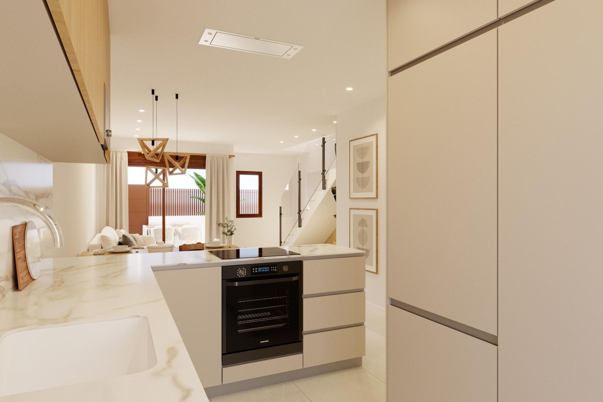 Novostavba - Town House - Orihuela - Vistabella Golf