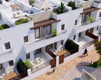Novostavba - Town House - Orihuela - Vistabella Golf