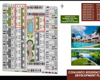Novostavba - Town House - Orihuela - Vistabella Golf