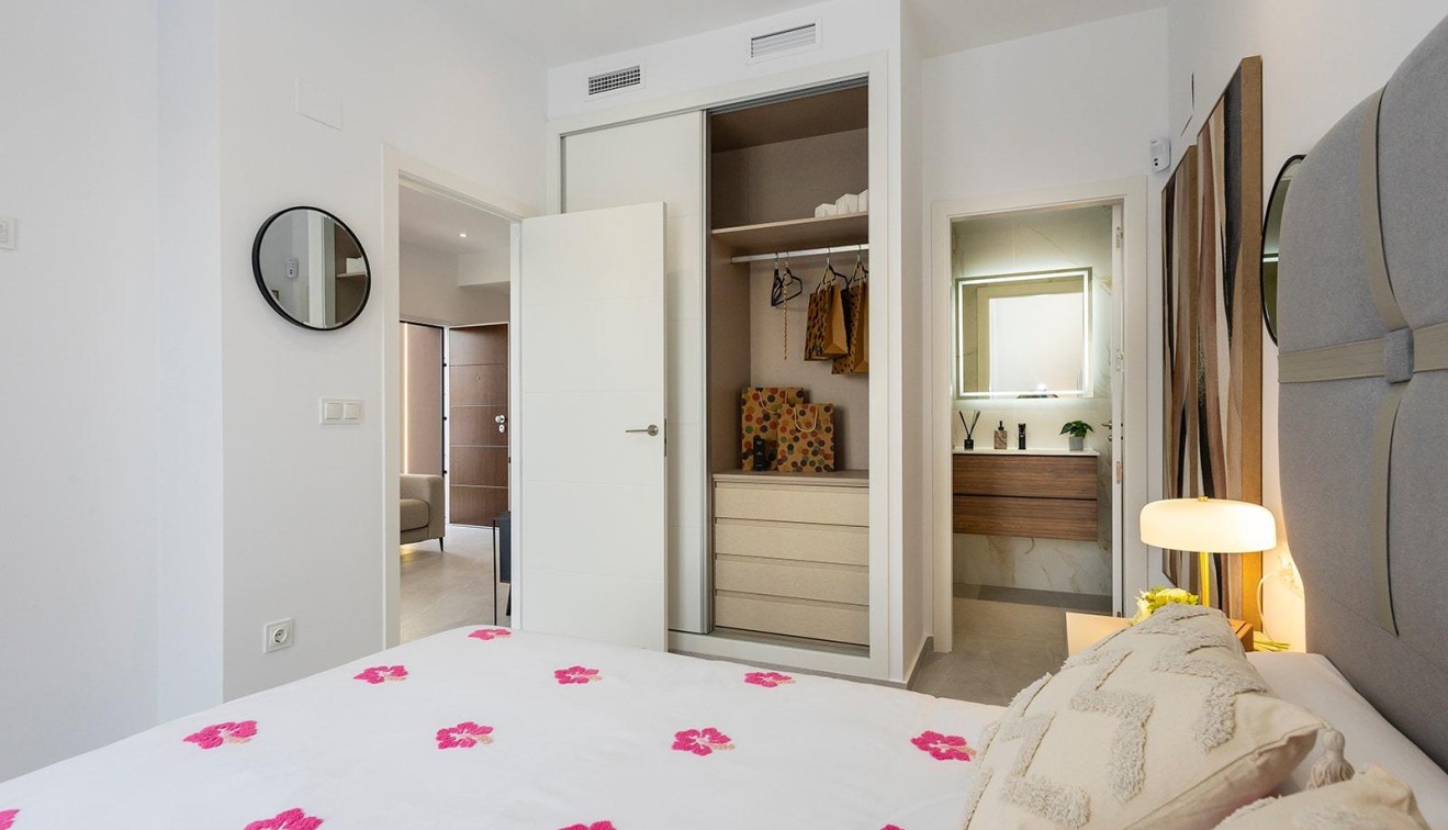Novostavba - Town House - Orihuela - Vistabella Golf