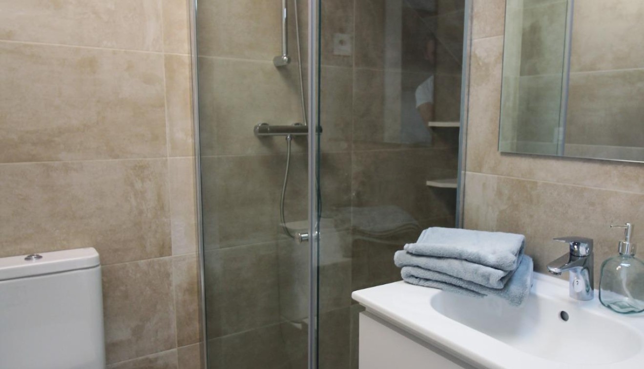 Novostavba - Town House - Pilar de La Horadada - parque Andromeda