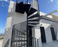 Novostavba - Town House - Polop - PAU1