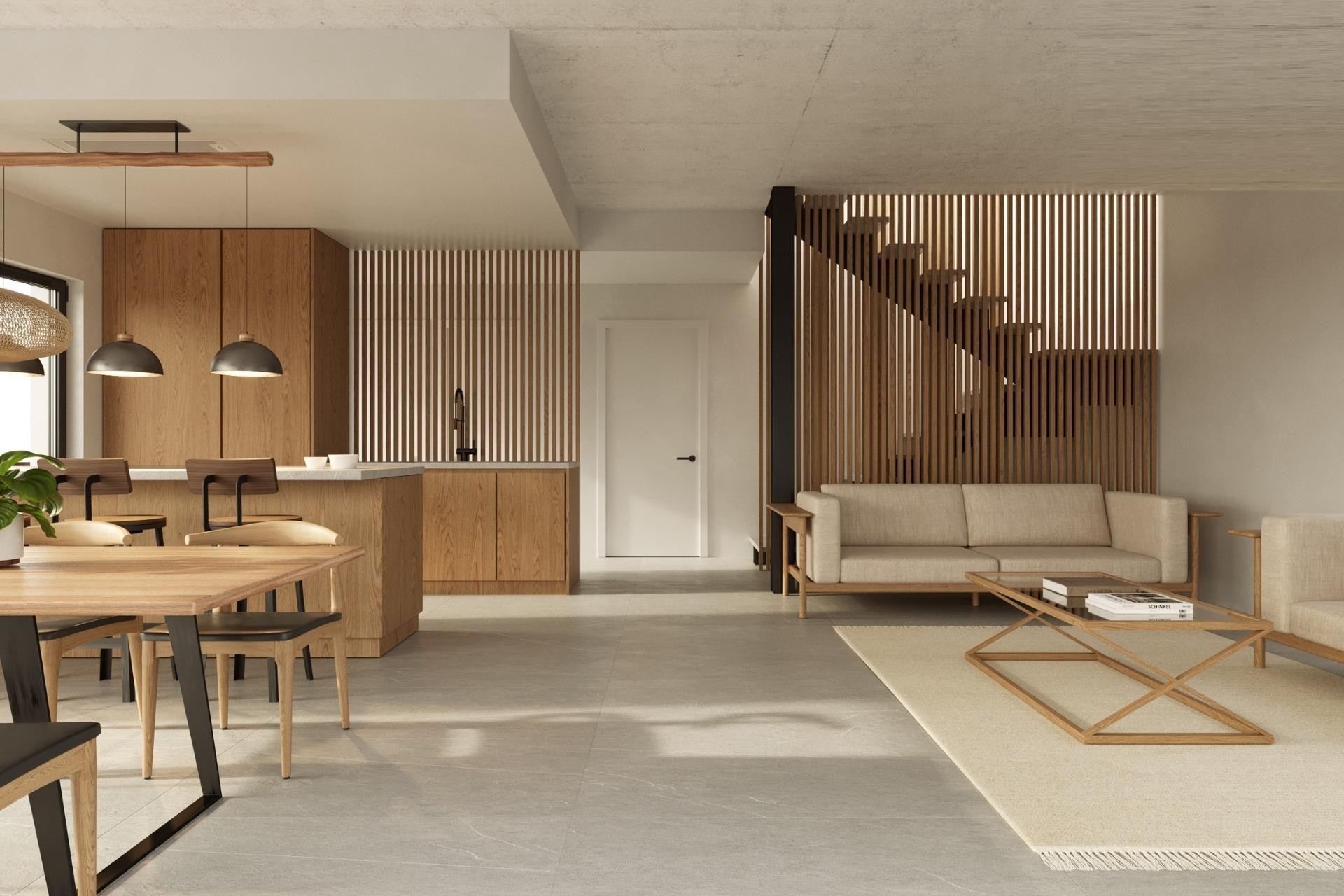 Novostavba - Town House - Polop - PAU1