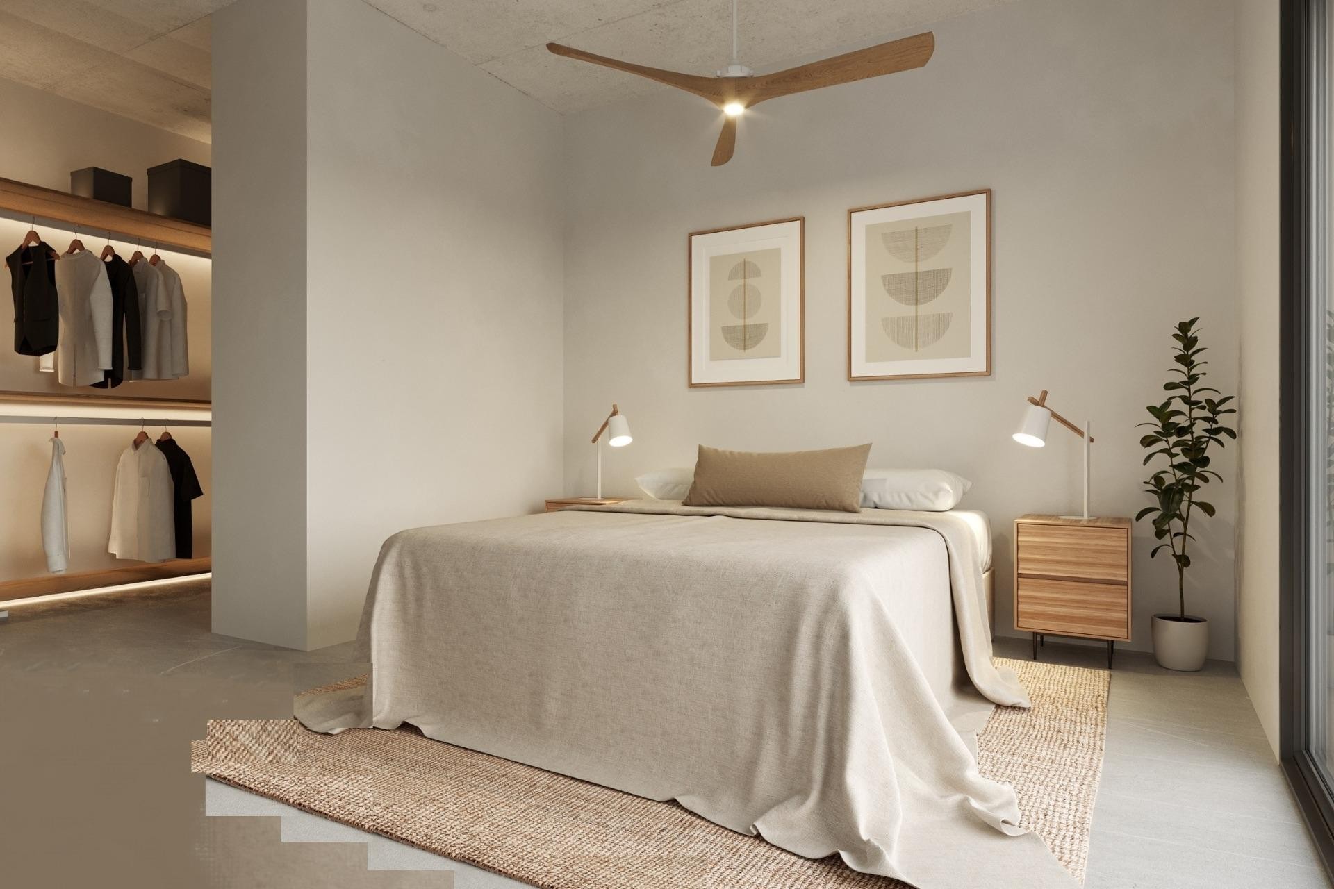 Novostavba - Town House - Polop - PAU1