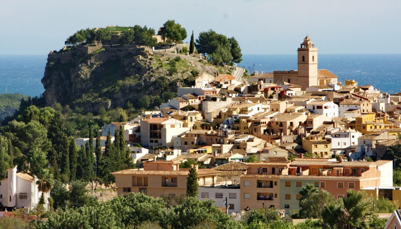 Novostavba - Town House - Polop - PAU1