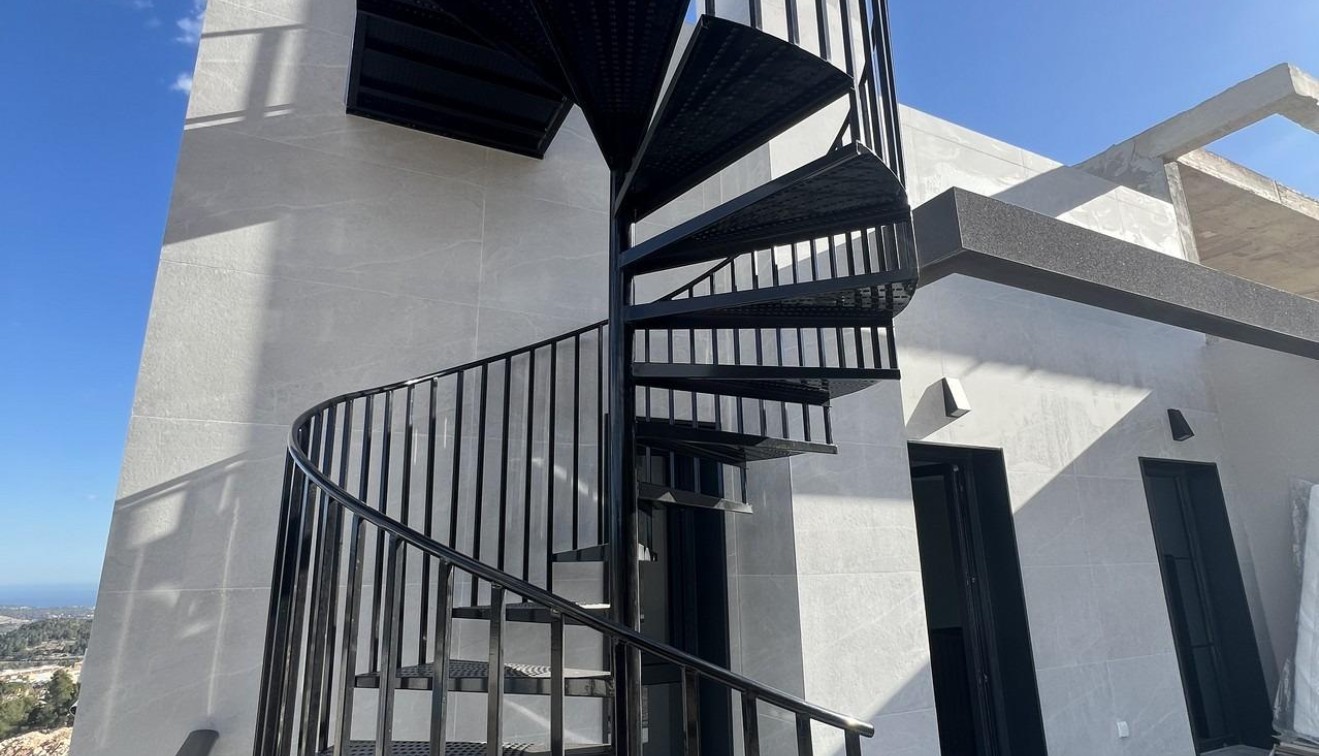 Novostavba - Town House - Polop - PAU1