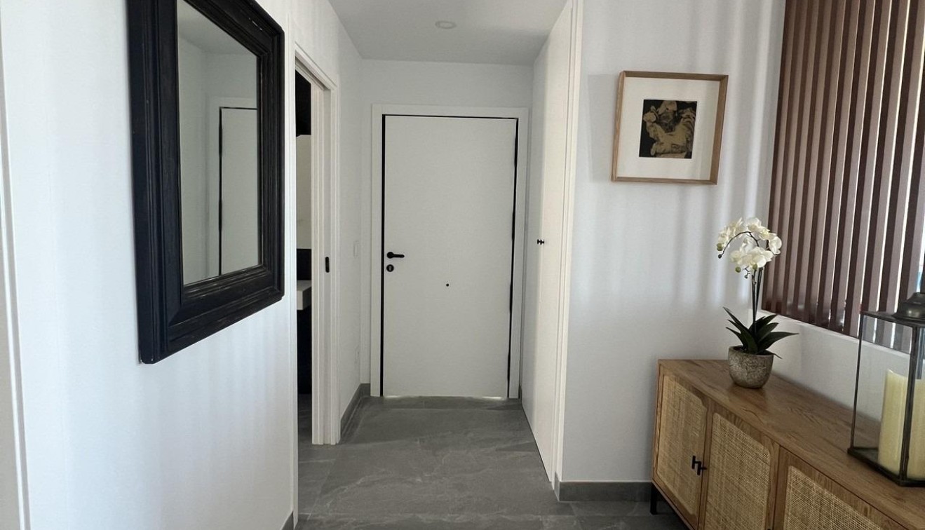 Novostavba - Town House - Polop - PAU1