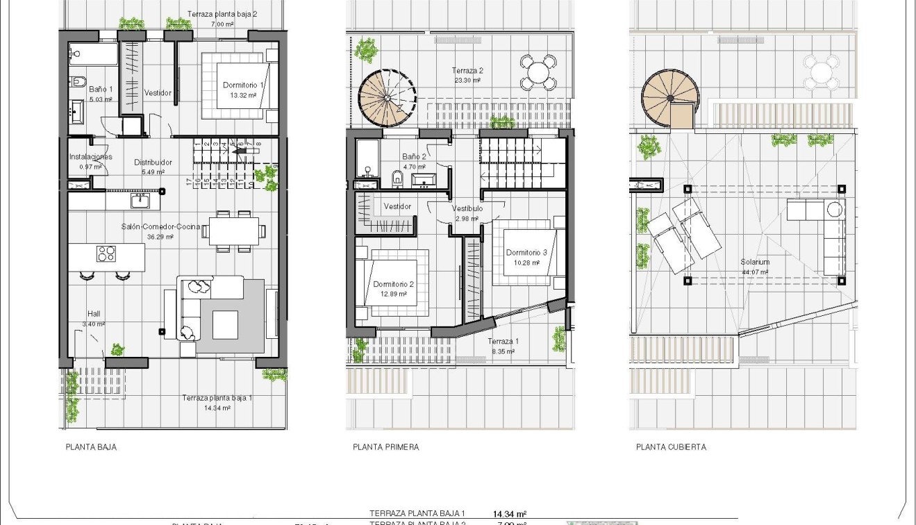 Novostavba - Town House - Polop - PAU1