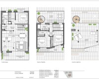 Novostavba - Town House - Polop - PAU1